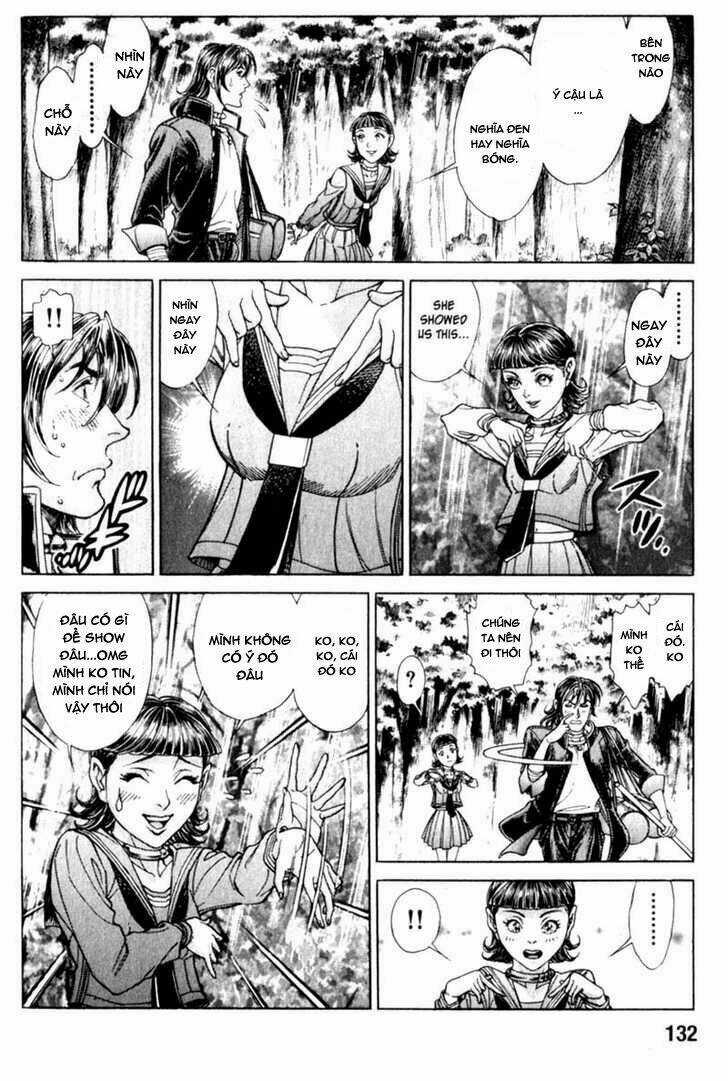 Sống Còn - Trò Chơi Sinh Tử Chapter 85 trang 11