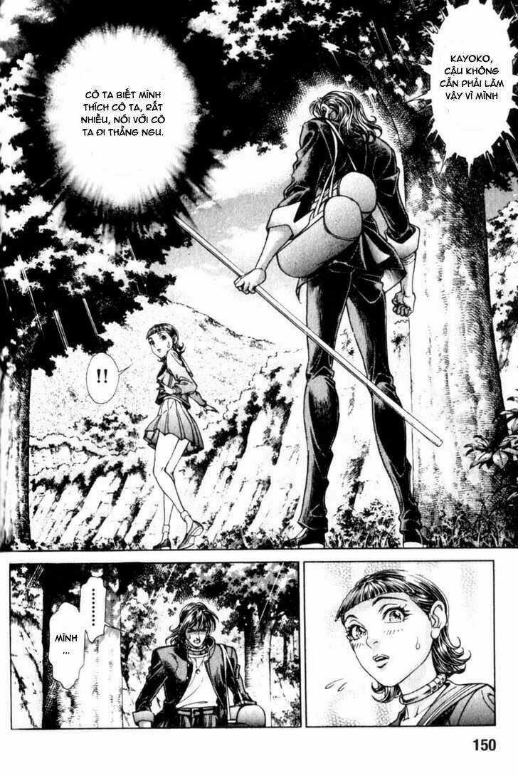 Sống Còn - Trò Chơi Sinh Tử Chapter 85 trang 12