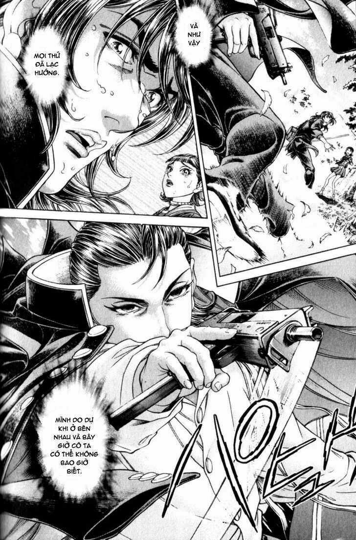 Sống Còn - Trò Chơi Sinh Tử Chapter 85 trang 15