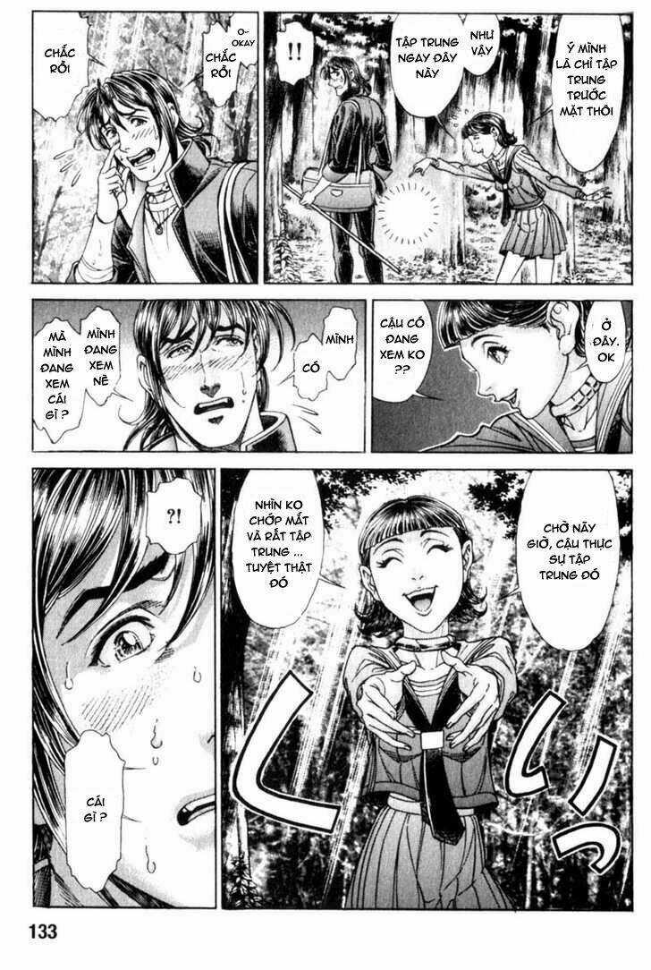 Sống Còn - Trò Chơi Sinh Tử Chapter 85 trang 17