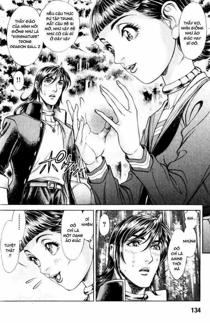 Sống Còn - Trò Chơi Sinh Tử Chapter 85 trang 18