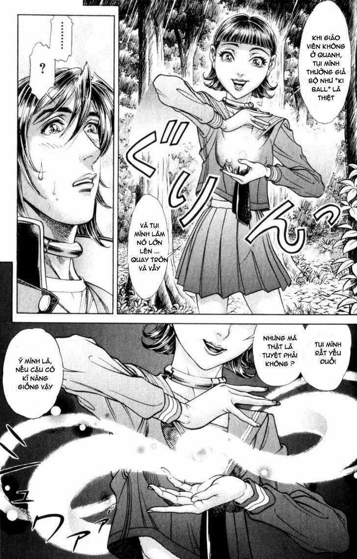 Sống Còn - Trò Chơi Sinh Tử Chapter 85 trang 19