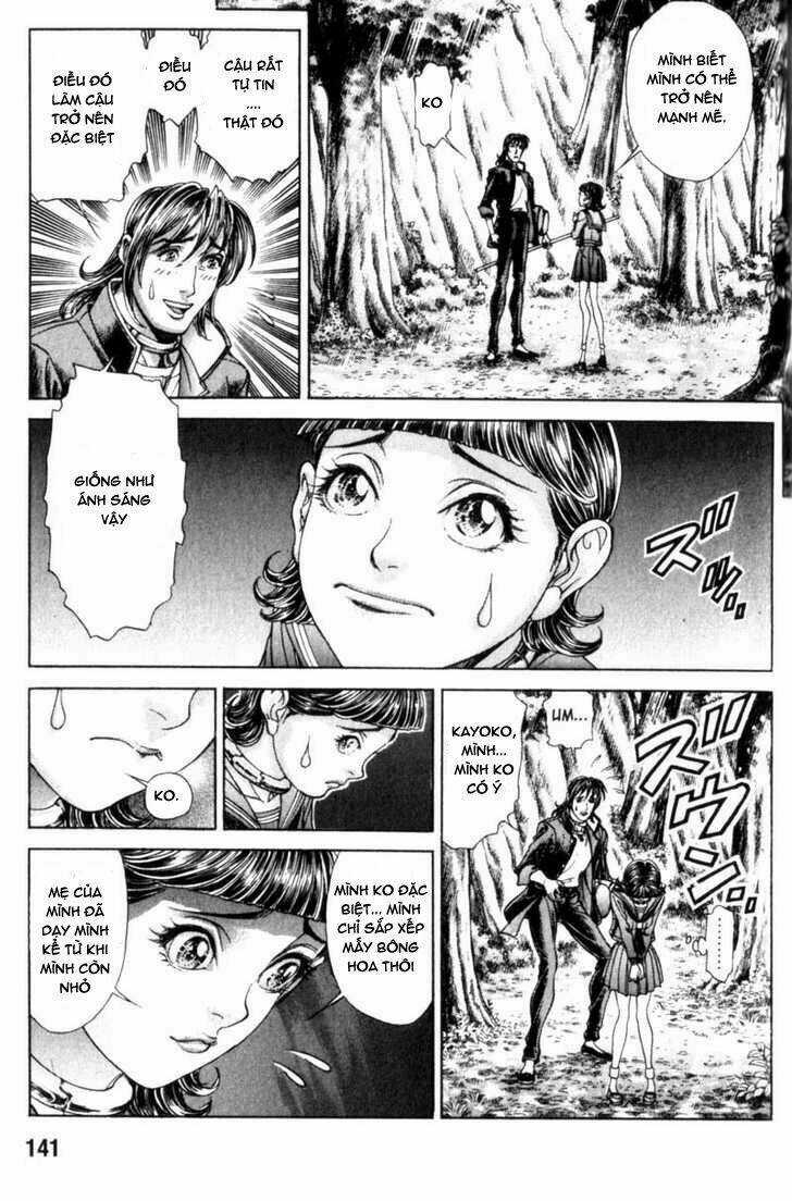 Sống Còn - Trò Chơi Sinh Tử Chapter 85 trang 2