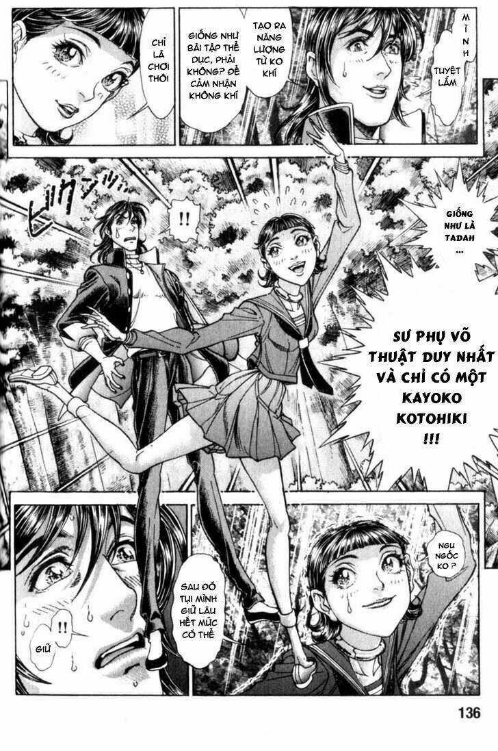 Sống Còn - Trò Chơi Sinh Tử Chapter 85 trang 20