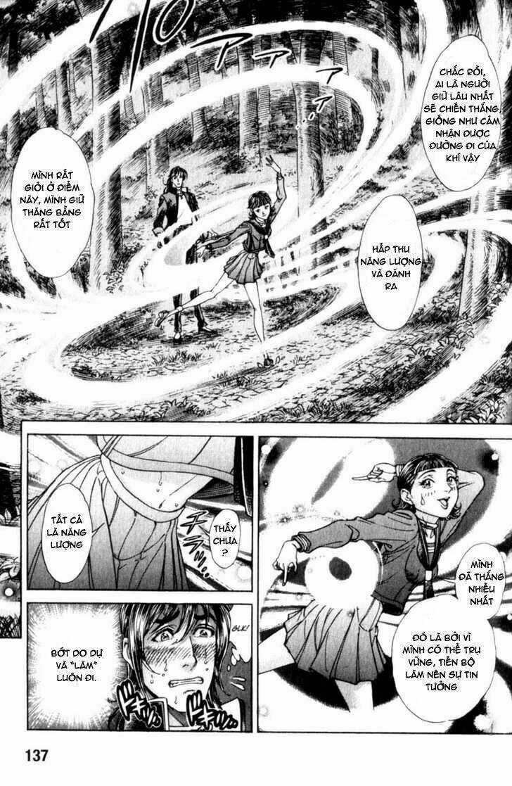 Sống Còn - Trò Chơi Sinh Tử Chapter 85 trang 21