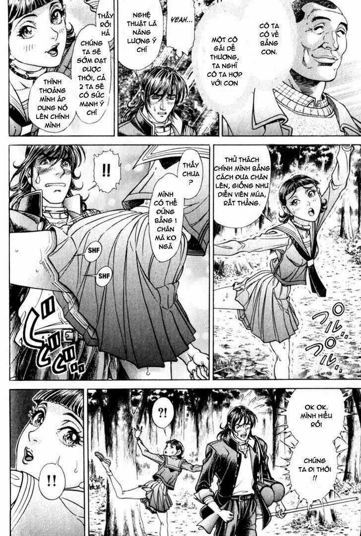 Sống Còn - Trò Chơi Sinh Tử Chapter 85 trang 22