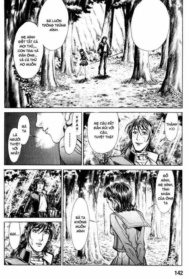 Sống Còn - Trò Chơi Sinh Tử Chapter 85 trang 3