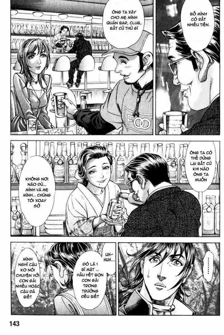 Sống Còn - Trò Chơi Sinh Tử Chapter 85 trang 4