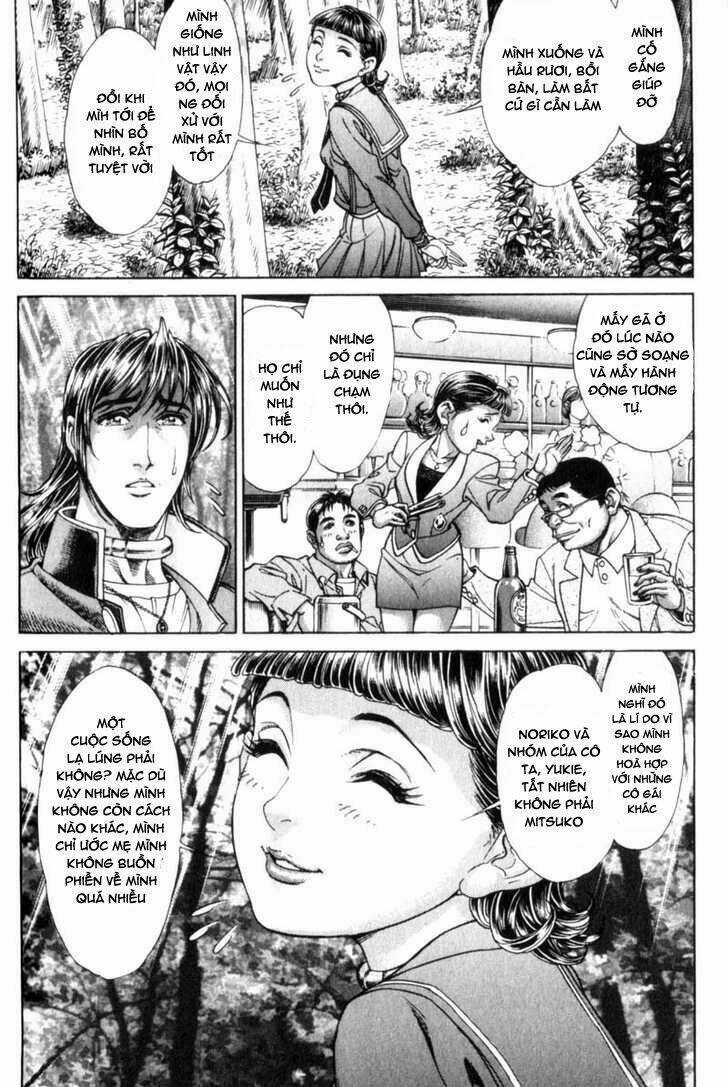 Sống Còn - Trò Chơi Sinh Tử Chapter 85 trang 5