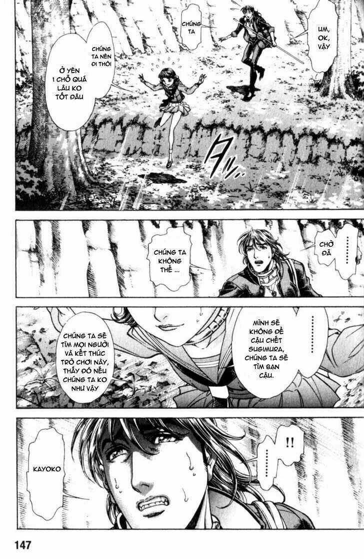 Sống Còn - Trò Chơi Sinh Tử Chapter 85 trang 8