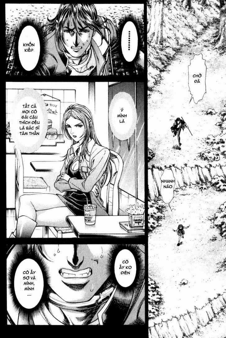 Sống Còn - Trò Chơi Sinh Tử Chapter 85 trang 9