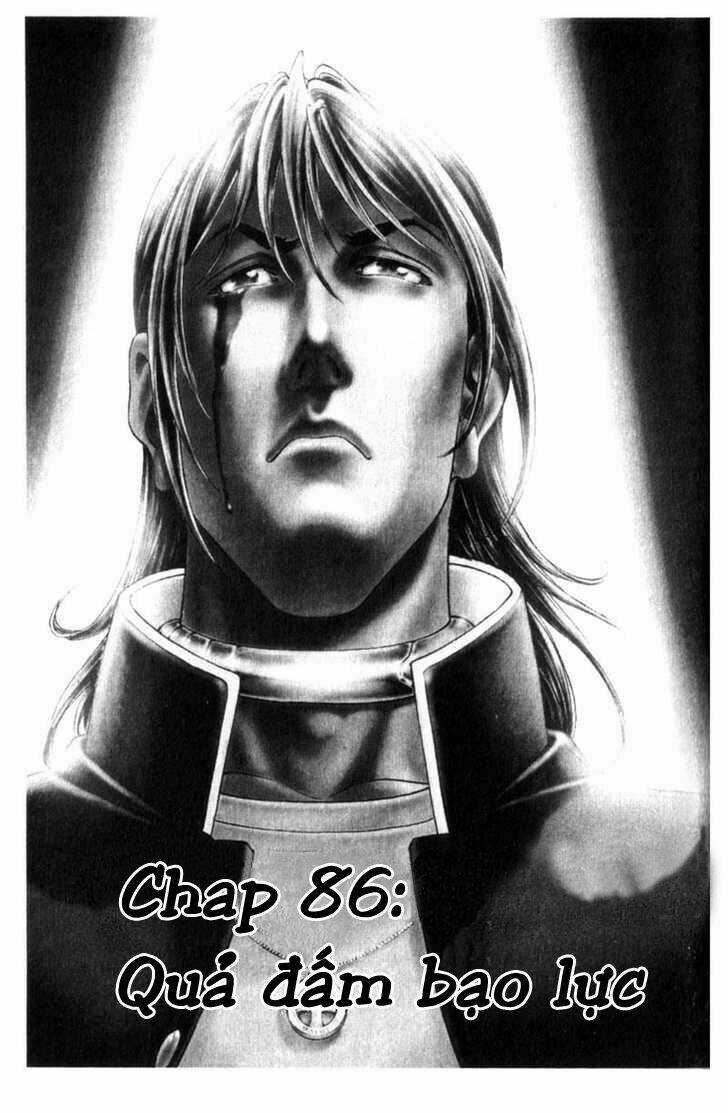 Sống Còn - Trò Chơi Sinh Tử Chapter 86 trang 0