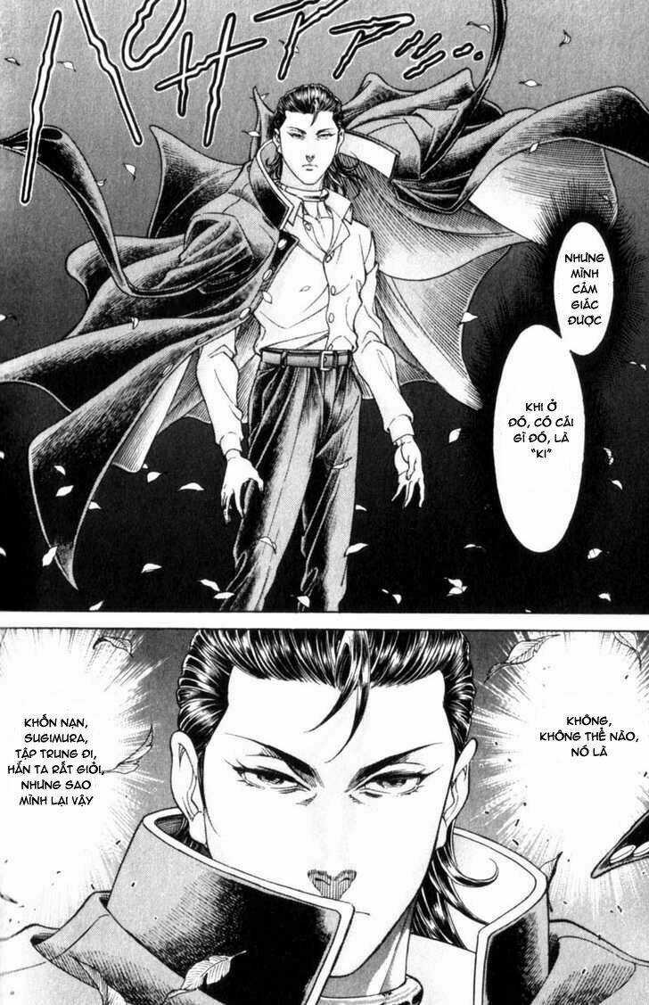 Sống Còn - Trò Chơi Sinh Tử Chapter 86 trang 10