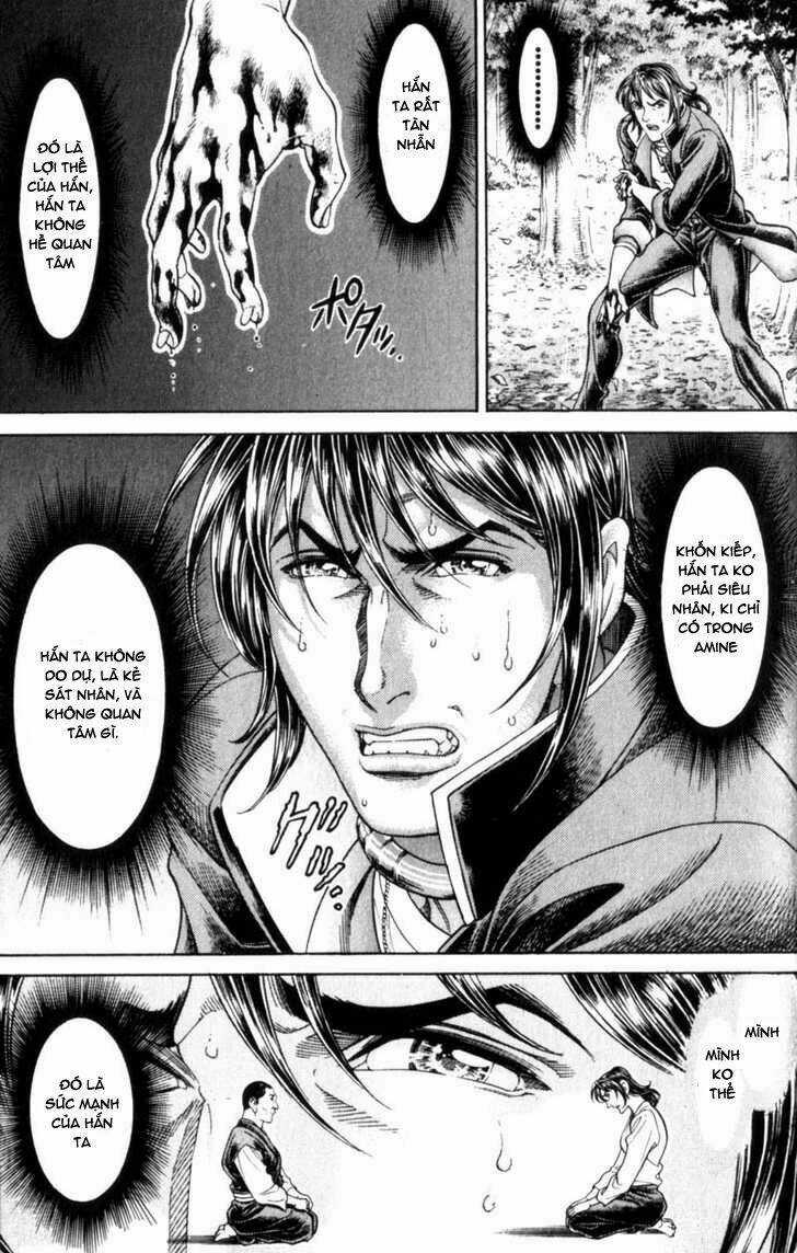 Sống Còn - Trò Chơi Sinh Tử Chapter 86 trang 11