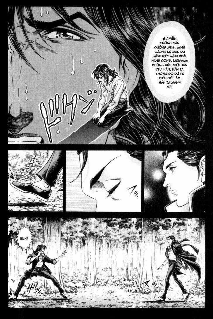 Sống Còn - Trò Chơi Sinh Tử Chapter 86 trang 12