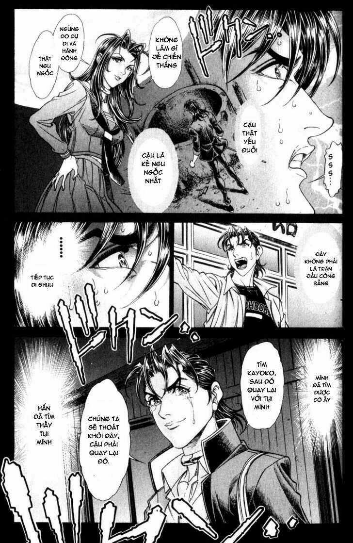 Sống Còn - Trò Chơi Sinh Tử Chapter 86 trang 13