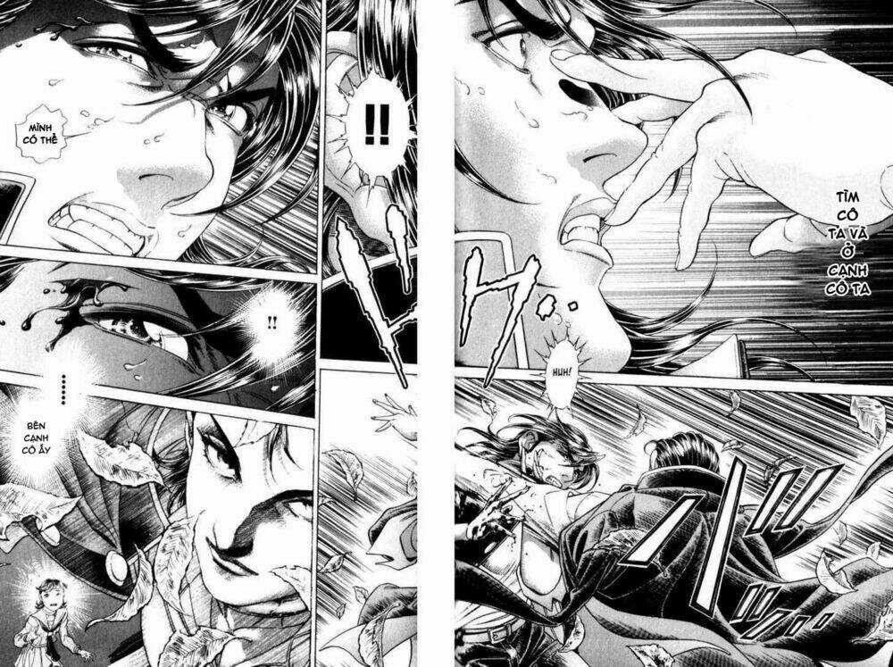 Sống Còn - Trò Chơi Sinh Tử Chapter 86 trang 14