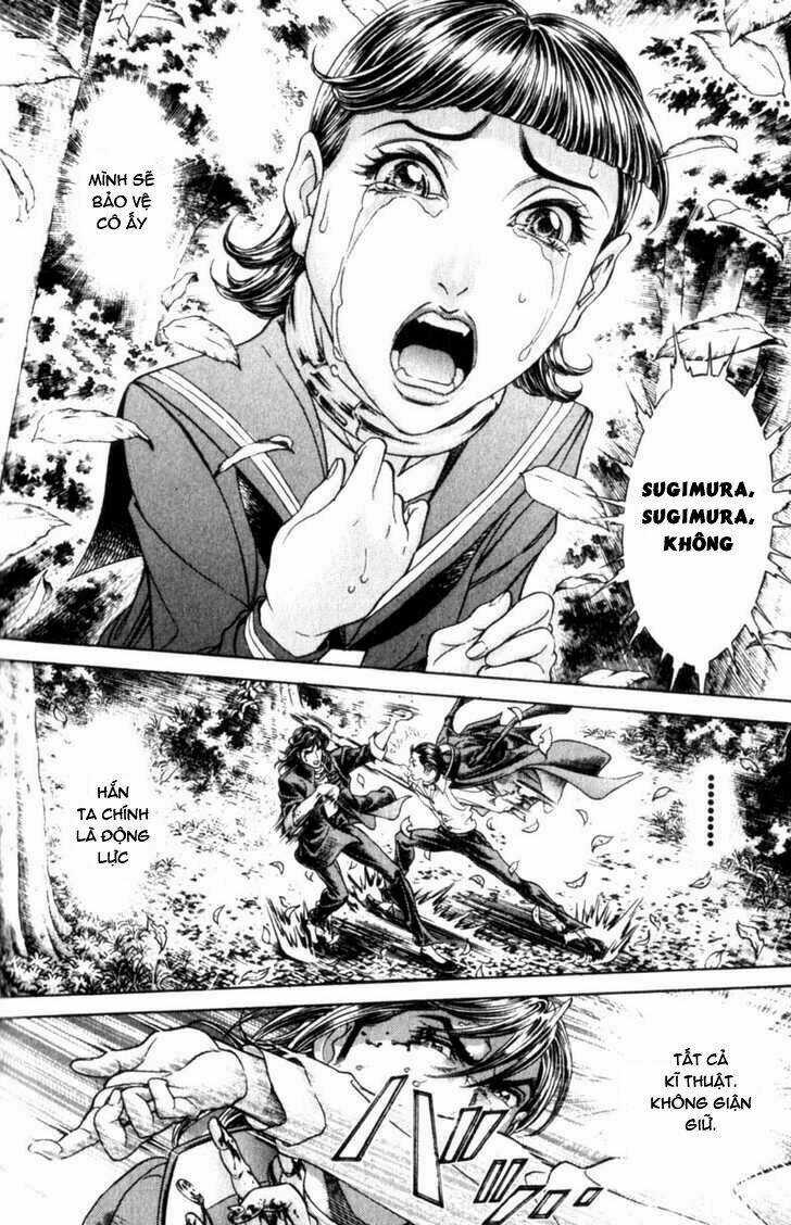 Sống Còn - Trò Chơi Sinh Tử Chapter 86 trang 15