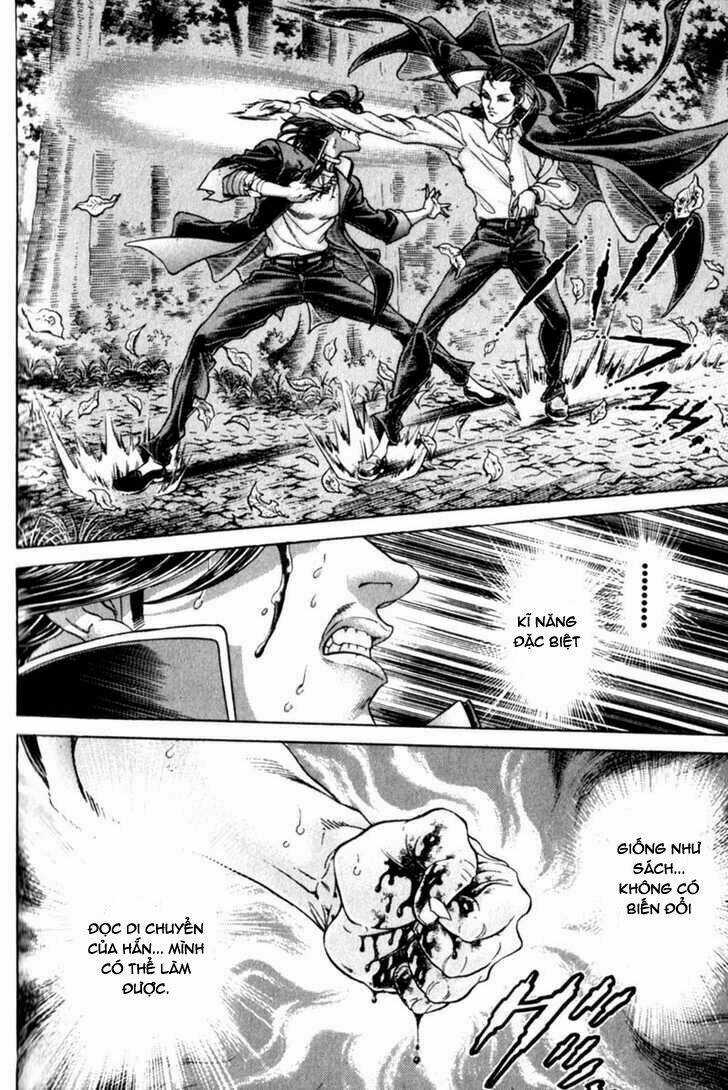 Sống Còn - Trò Chơi Sinh Tử Chapter 86 trang 17