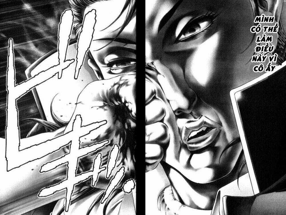 Sống Còn - Trò Chơi Sinh Tử Chapter 86 trang 20