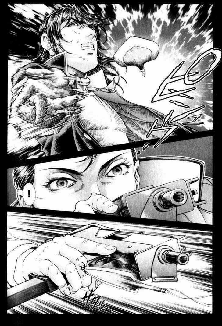 Sống Còn - Trò Chơi Sinh Tử Chapter 86 trang 3