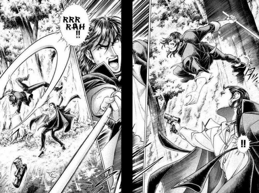 Sống Còn - Trò Chơi Sinh Tử Chapter 86 trang 5