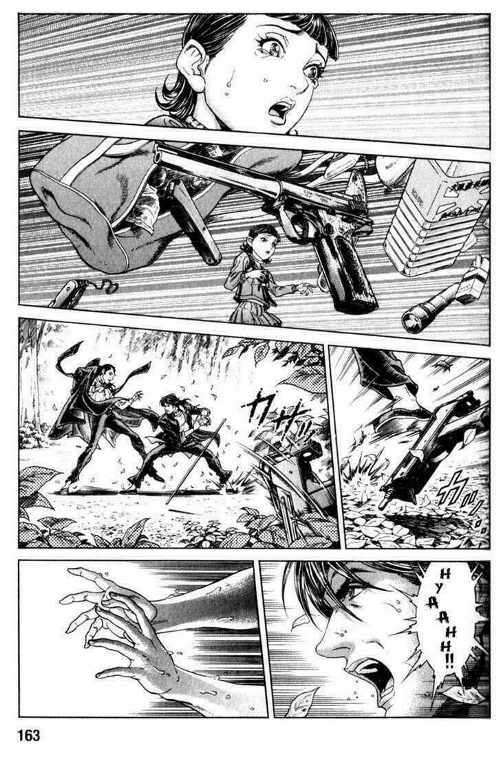 Sống Còn - Trò Chơi Sinh Tử Chapter 86 trang 7