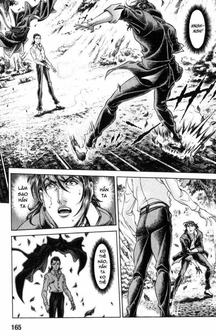 Sống Còn - Trò Chơi Sinh Tử Chapter 86 trang 9