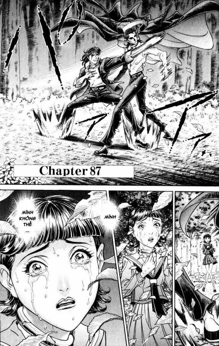 Sống Còn - Trò Chơi Sinh Tử Chapter 87 trang 0