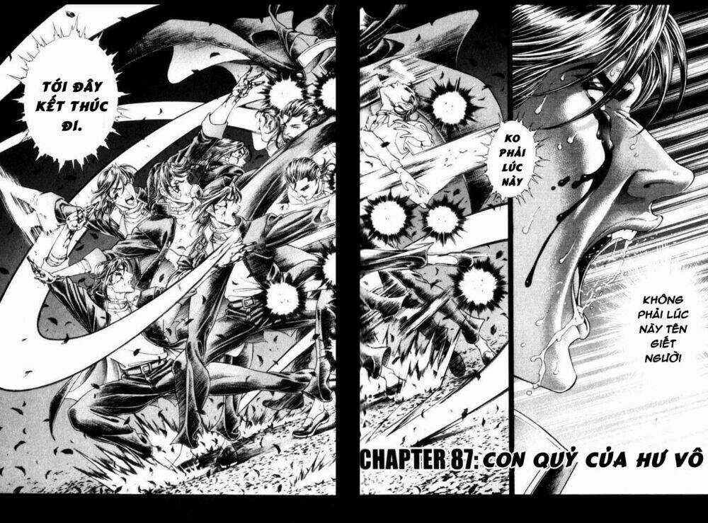 Sống Còn - Trò Chơi Sinh Tử Chapter 87 trang 1