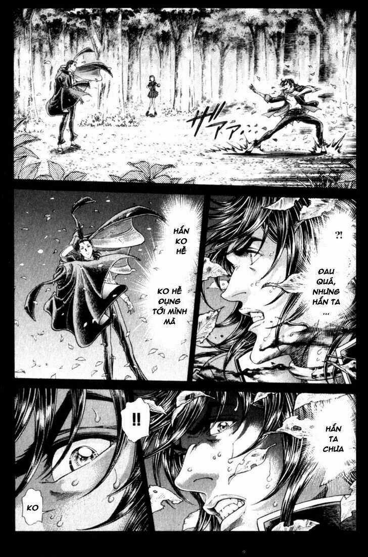 Sống Còn - Trò Chơi Sinh Tử Chapter 87 trang 10