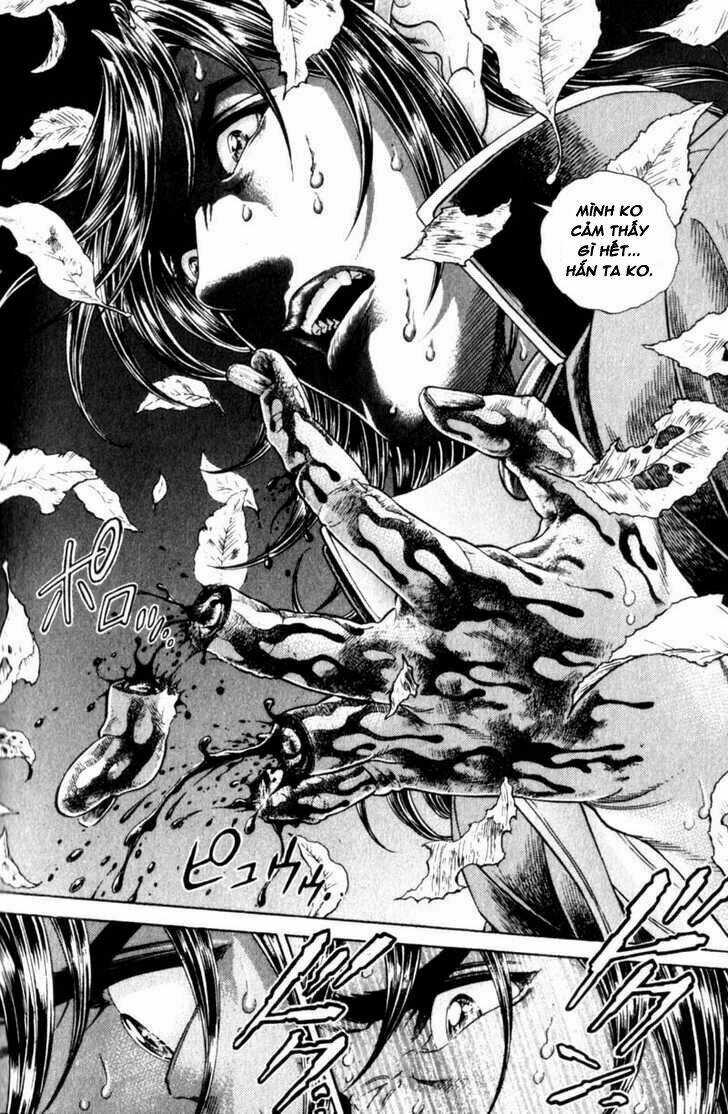 Sống Còn - Trò Chơi Sinh Tử Chapter 87 trang 11