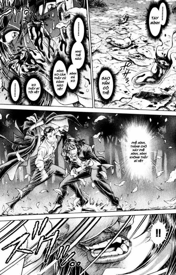 Sống Còn - Trò Chơi Sinh Tử Chapter 87 trang 12