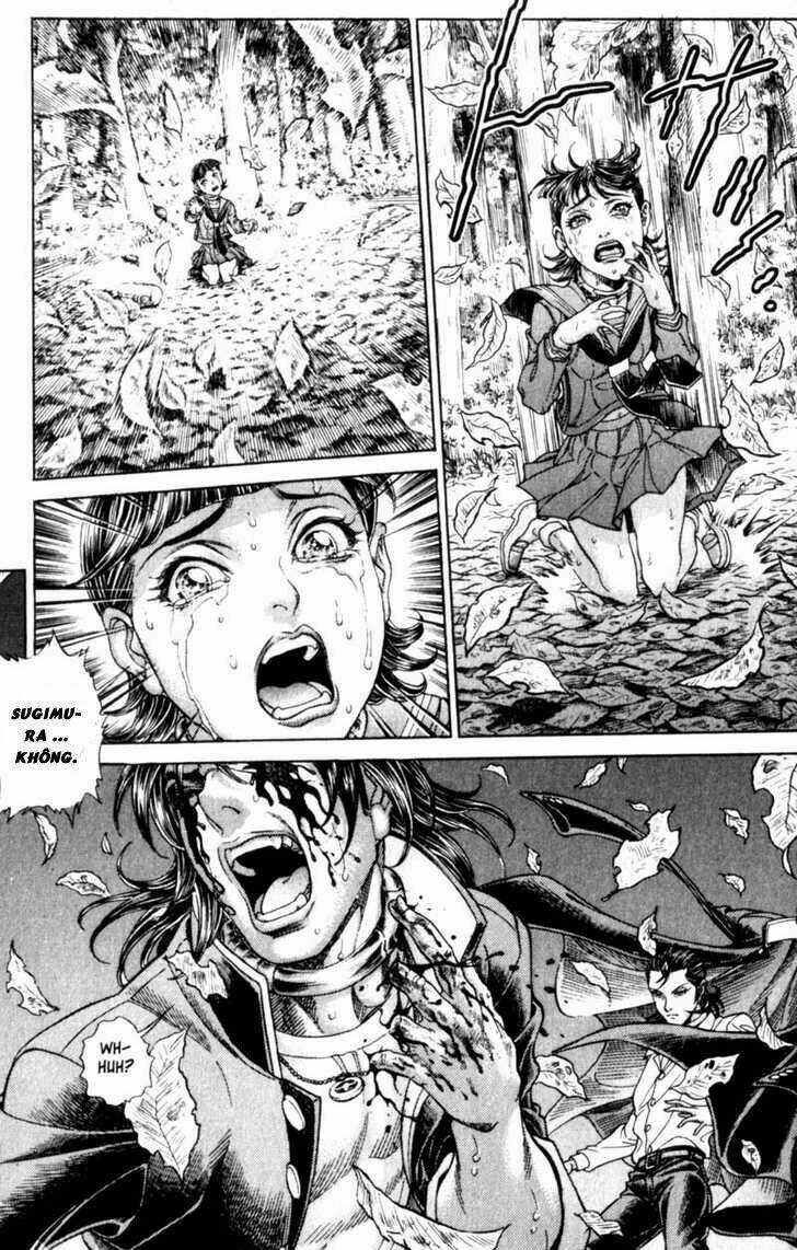 Sống Còn - Trò Chơi Sinh Tử Chapter 87 trang 14