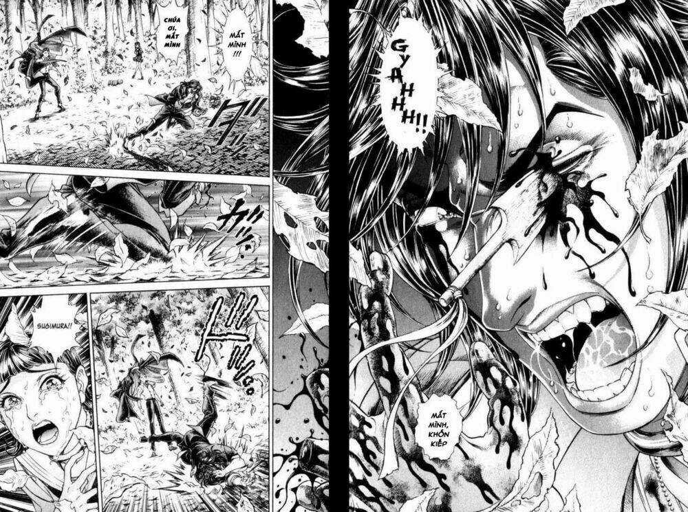 Sống Còn - Trò Chơi Sinh Tử Chapter 87 trang 15