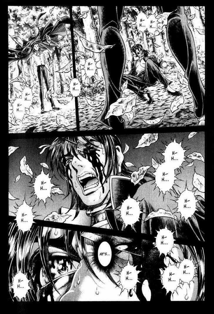 Sống Còn - Trò Chơi Sinh Tử Chapter 87 trang 16