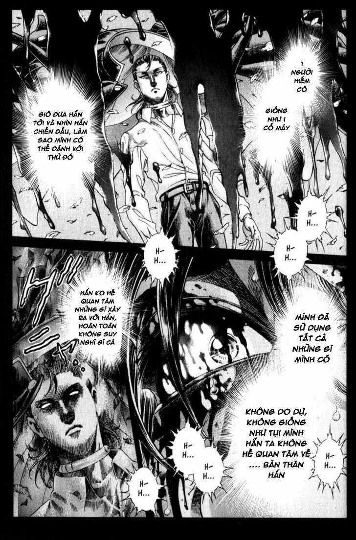 Sống Còn - Trò Chơi Sinh Tử Chapter 87 trang 17