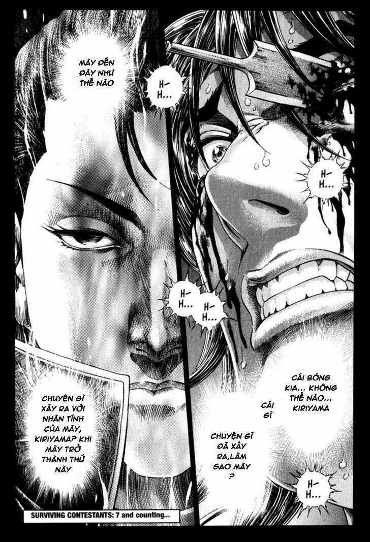 Sống Còn - Trò Chơi Sinh Tử Chapter 87 trang 19