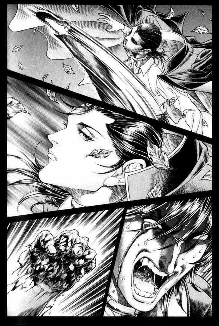 Sống Còn - Trò Chơi Sinh Tử Chapter 87 trang 4