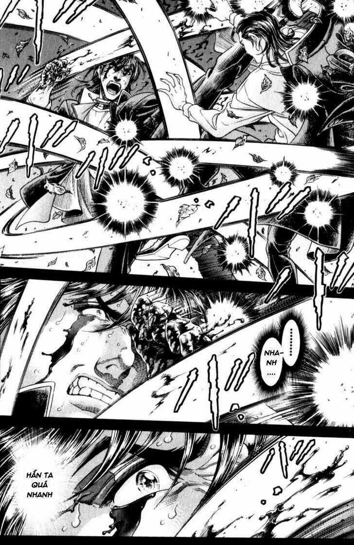 Sống Còn - Trò Chơi Sinh Tử Chapter 87 trang 5