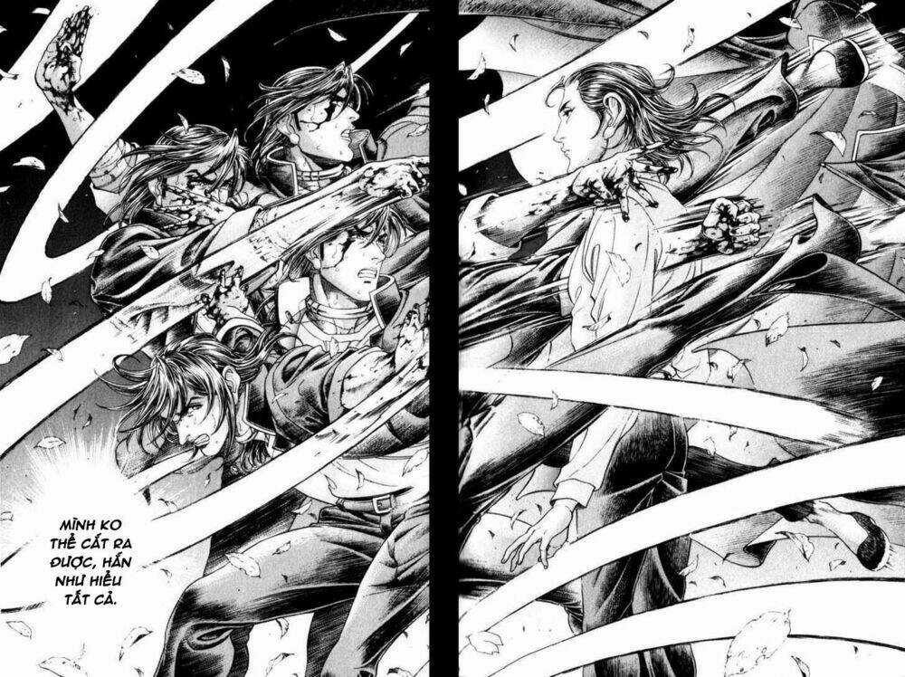 Sống Còn - Trò Chơi Sinh Tử Chapter 87 trang 6