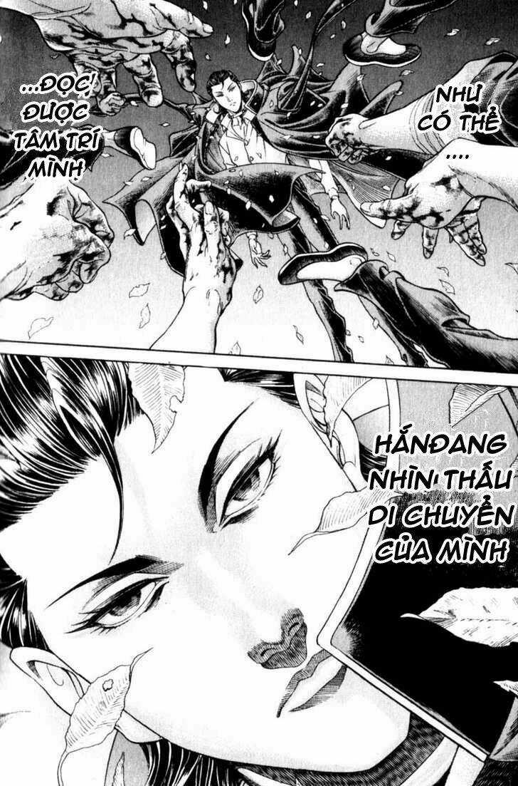 Sống Còn - Trò Chơi Sinh Tử Chapter 87 trang 7