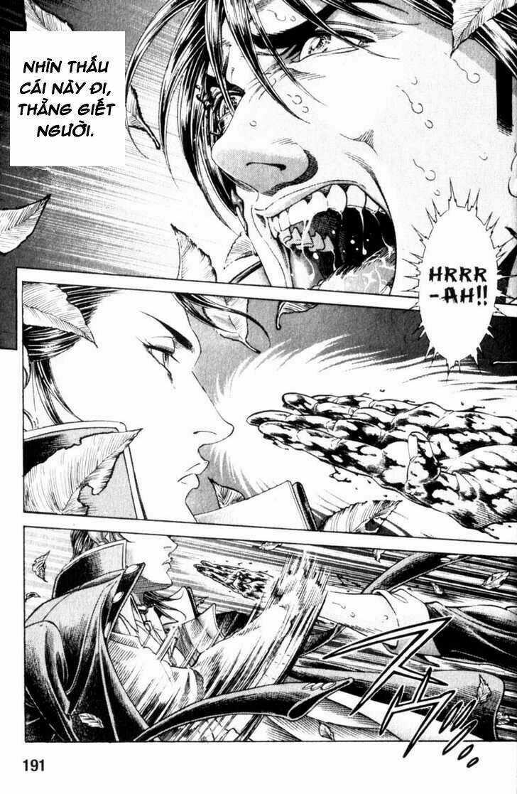 Sống Còn - Trò Chơi Sinh Tử Chapter 87 trang 8