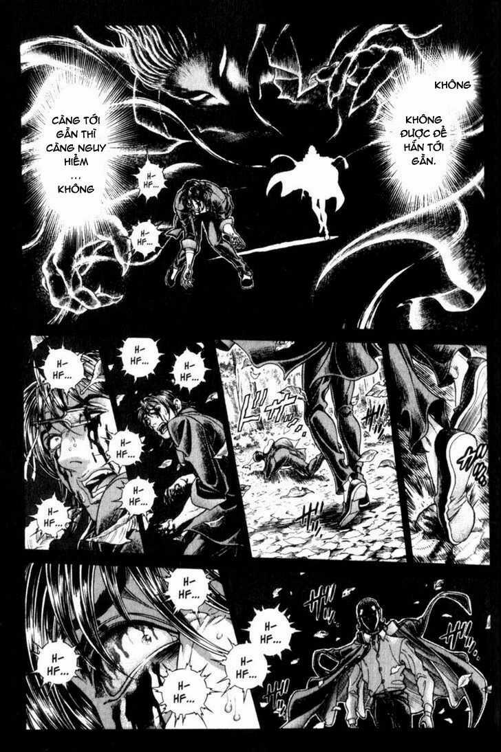 Sống Còn - Trò Chơi Sinh Tử Chapter 88 trang 10