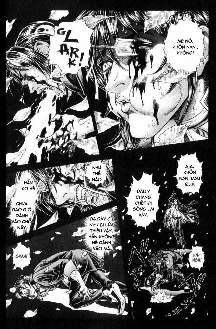 Sống Còn - Trò Chơi Sinh Tử Chapter 88 trang 11