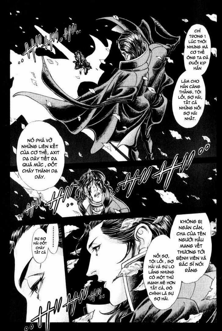 Sống Còn - Trò Chơi Sinh Tử Chapter 88 trang 14