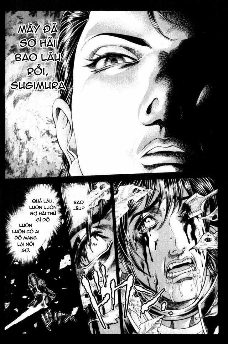 Sống Còn - Trò Chơi Sinh Tử Chapter 88 trang 15