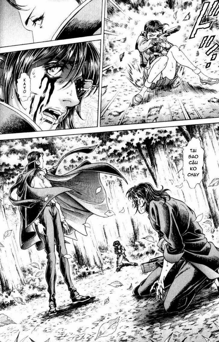 Sống Còn - Trò Chơi Sinh Tử Chapter 88 trang 18