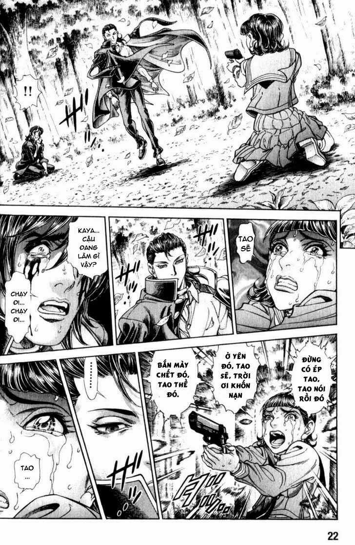 Sống Còn - Trò Chơi Sinh Tử Chapter 88 trang 20