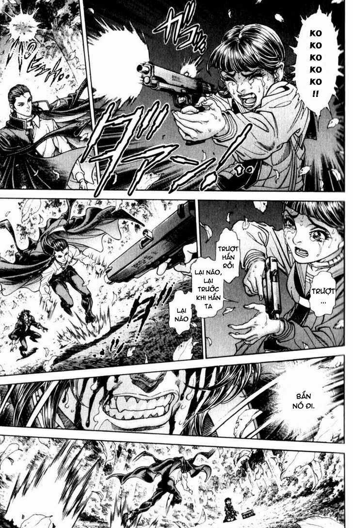 Sống Còn - Trò Chơi Sinh Tử Chapter 88 trang 21